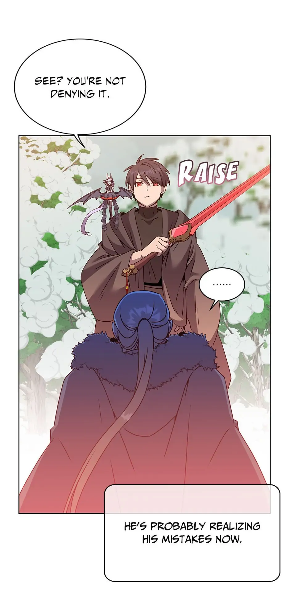Read The Max Level Hero Strikes Back Manga Online