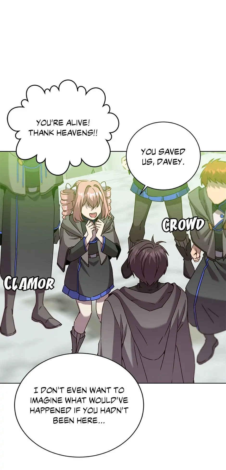 Read The Max Level Hero Strikes Back Manga Online