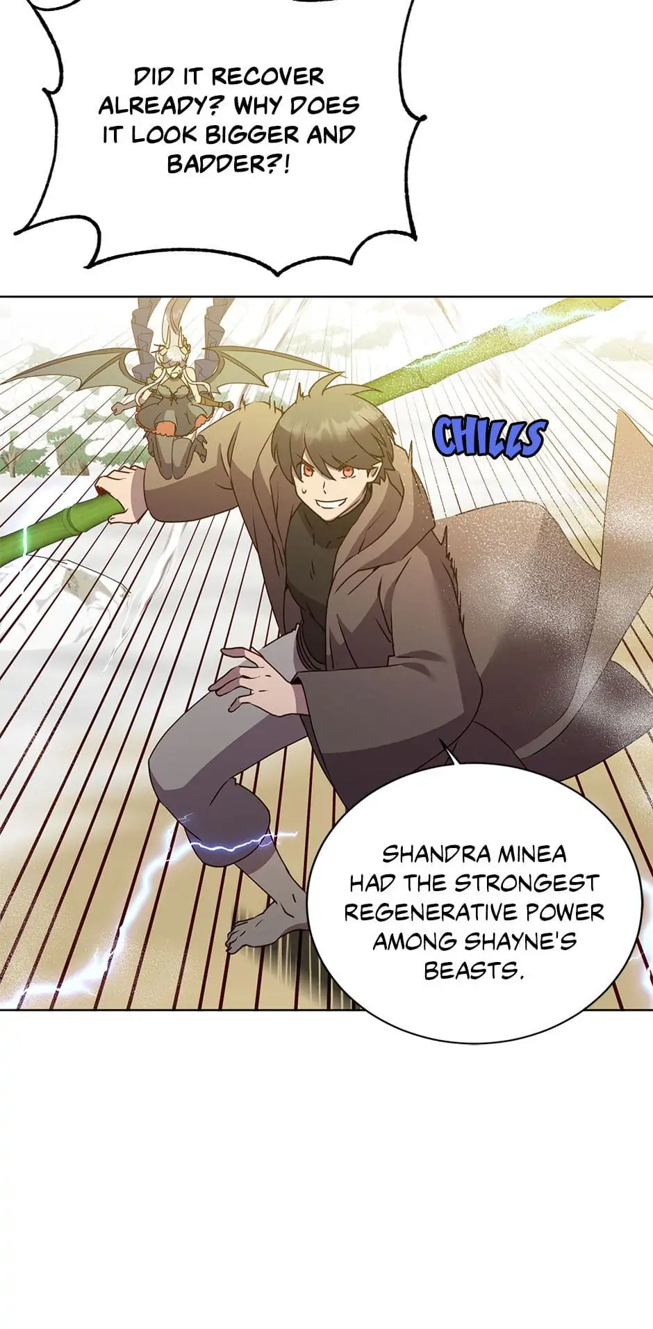 Read The Max Level Hero Strikes Back Manga Online