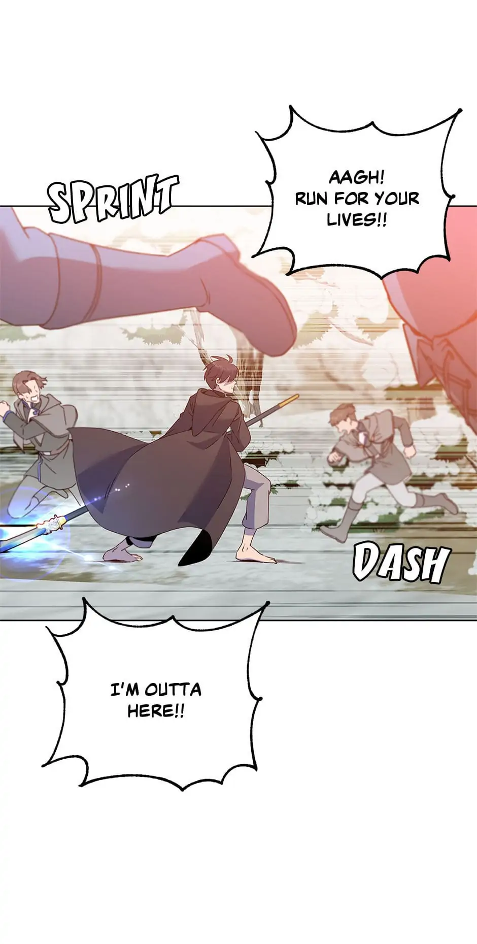 Read The Max Level Hero Strikes Back Manga Online