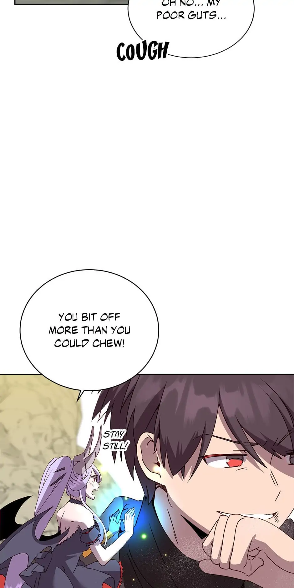 Read The Max Level Hero Strikes Back Manga Online