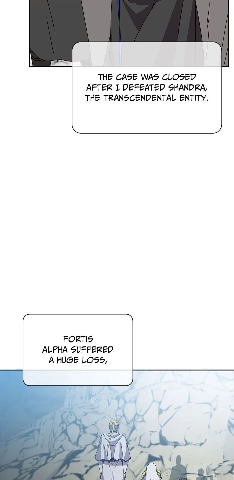 Read The Max Level Hero Strikes Back Manga Online