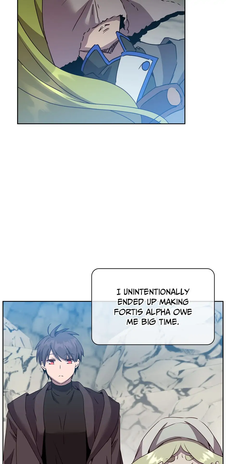 Read The Max Level Hero Strikes Back Manga Online