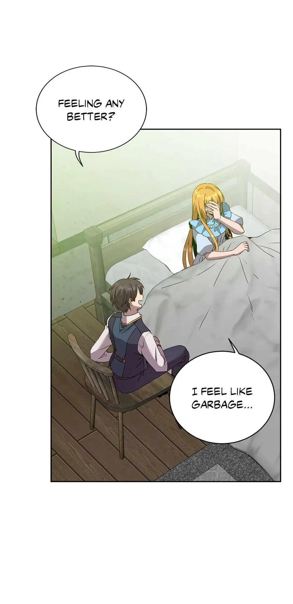Read The Max Level Hero Strikes Back Manga Online
