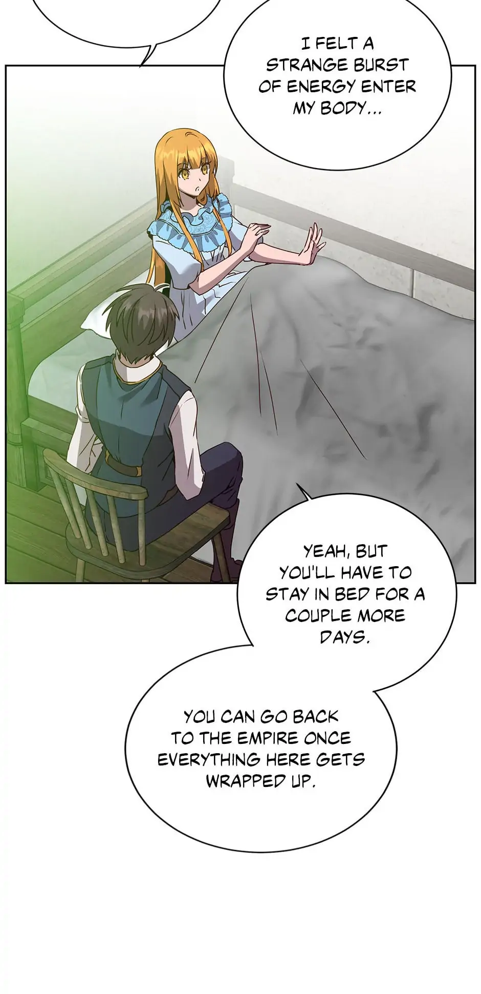 Read The Max Level Hero Strikes Back Manga Online