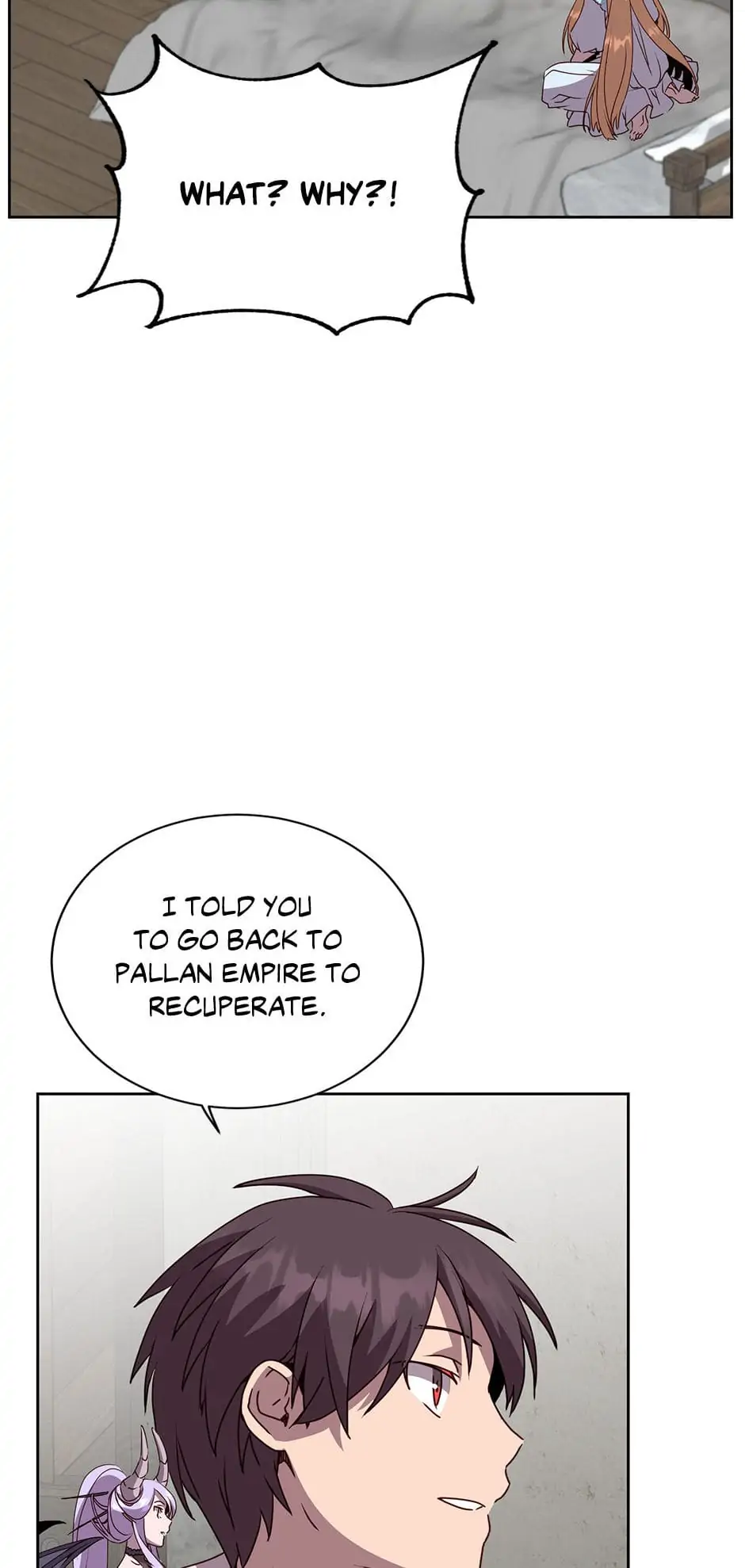 Read The Max Level Hero Strikes Back Manga Online