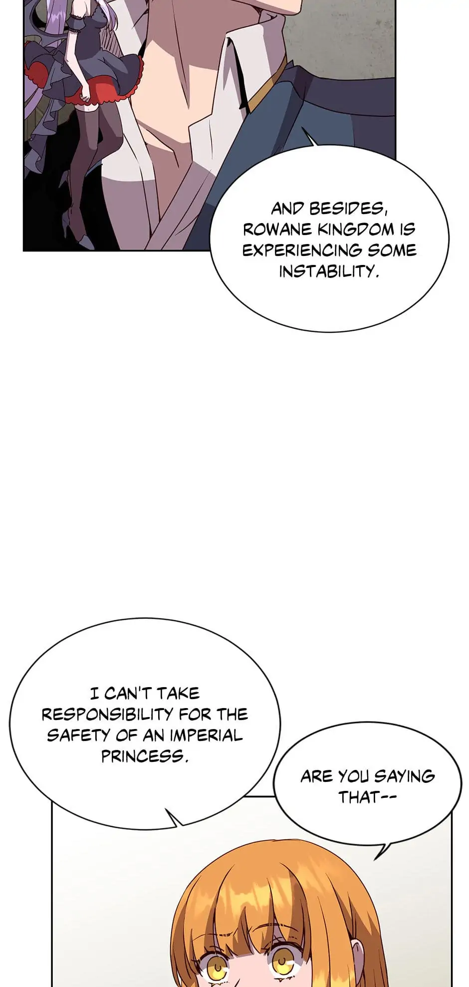 Read The Max Level Hero Strikes Back Manga Online