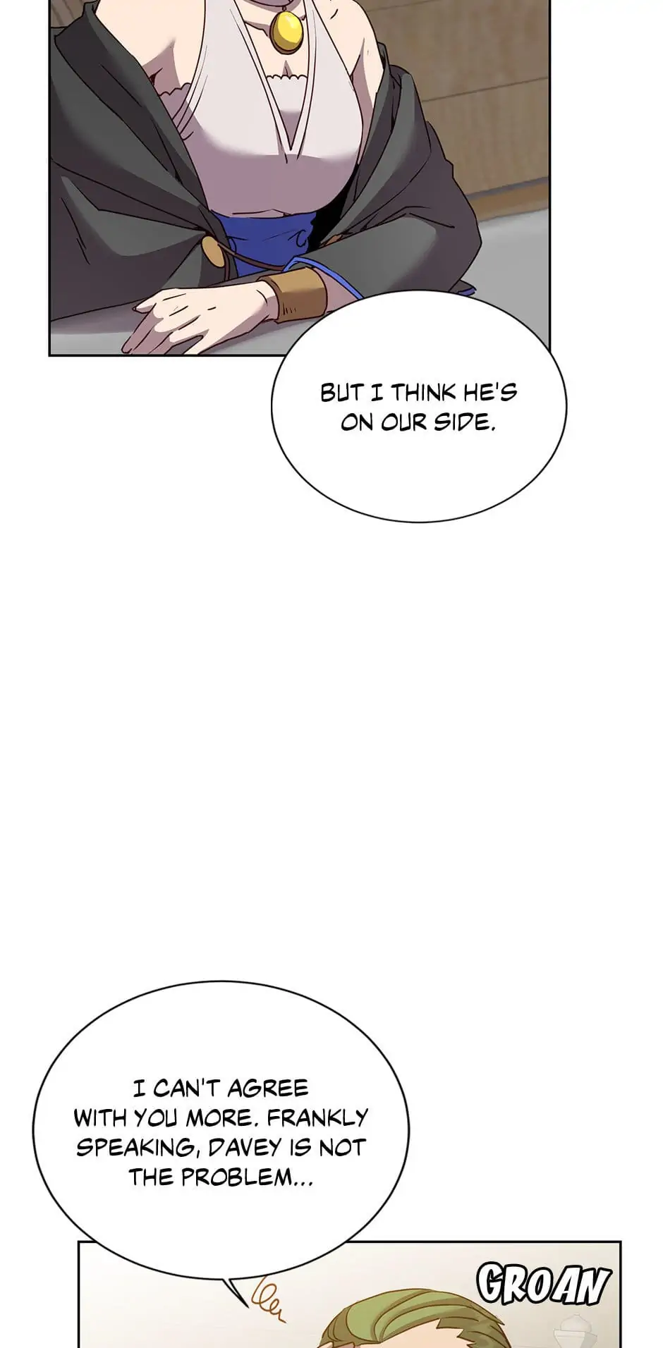 Read The Max Level Hero Strikes Back Manga Online