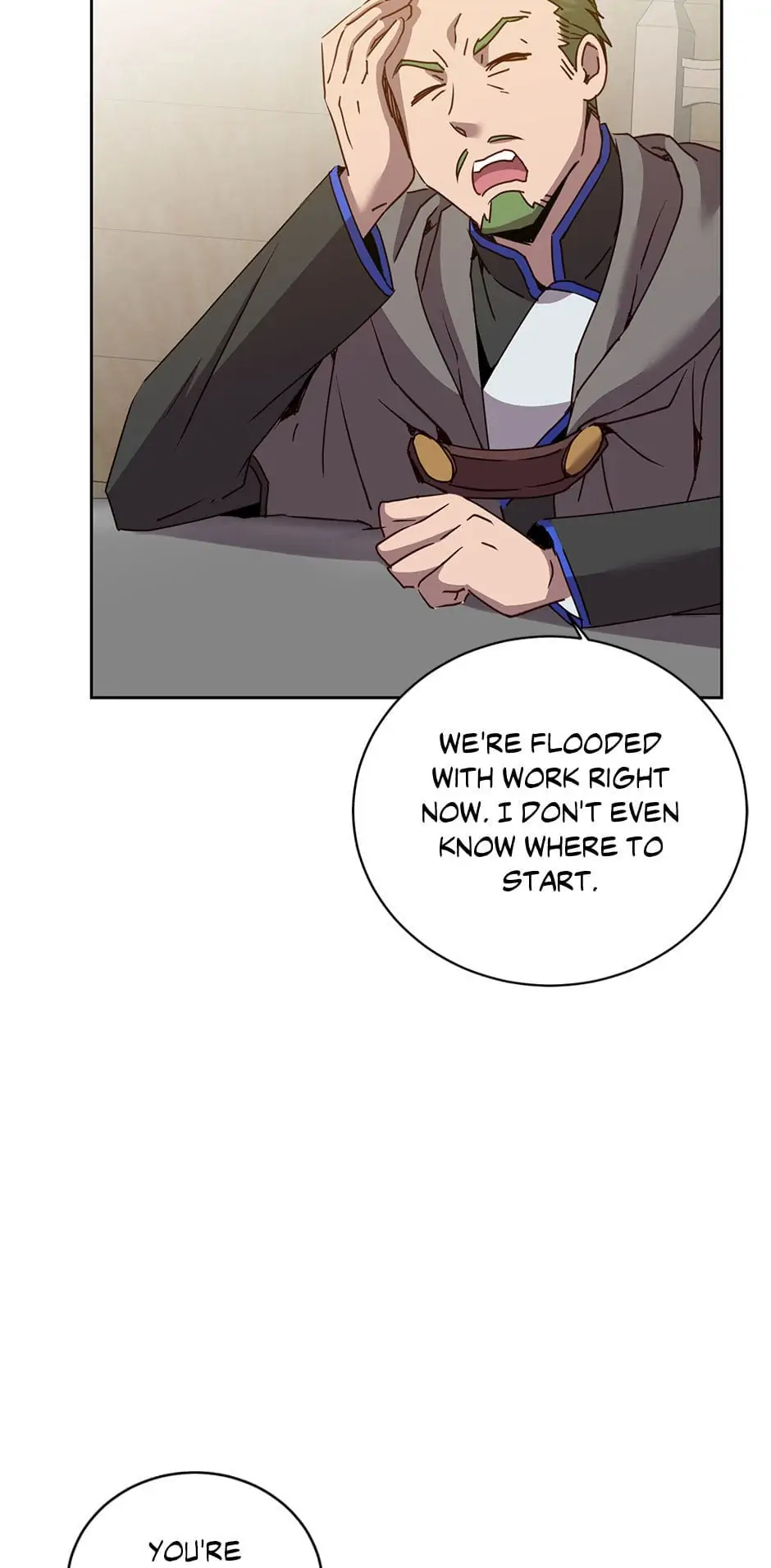 Read The Max Level Hero Strikes Back Manga Online