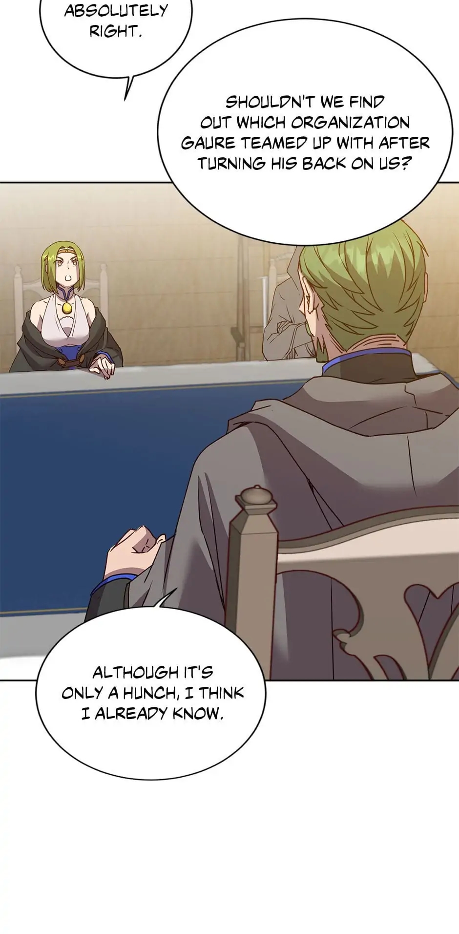 Read The Max Level Hero Strikes Back Manga Online