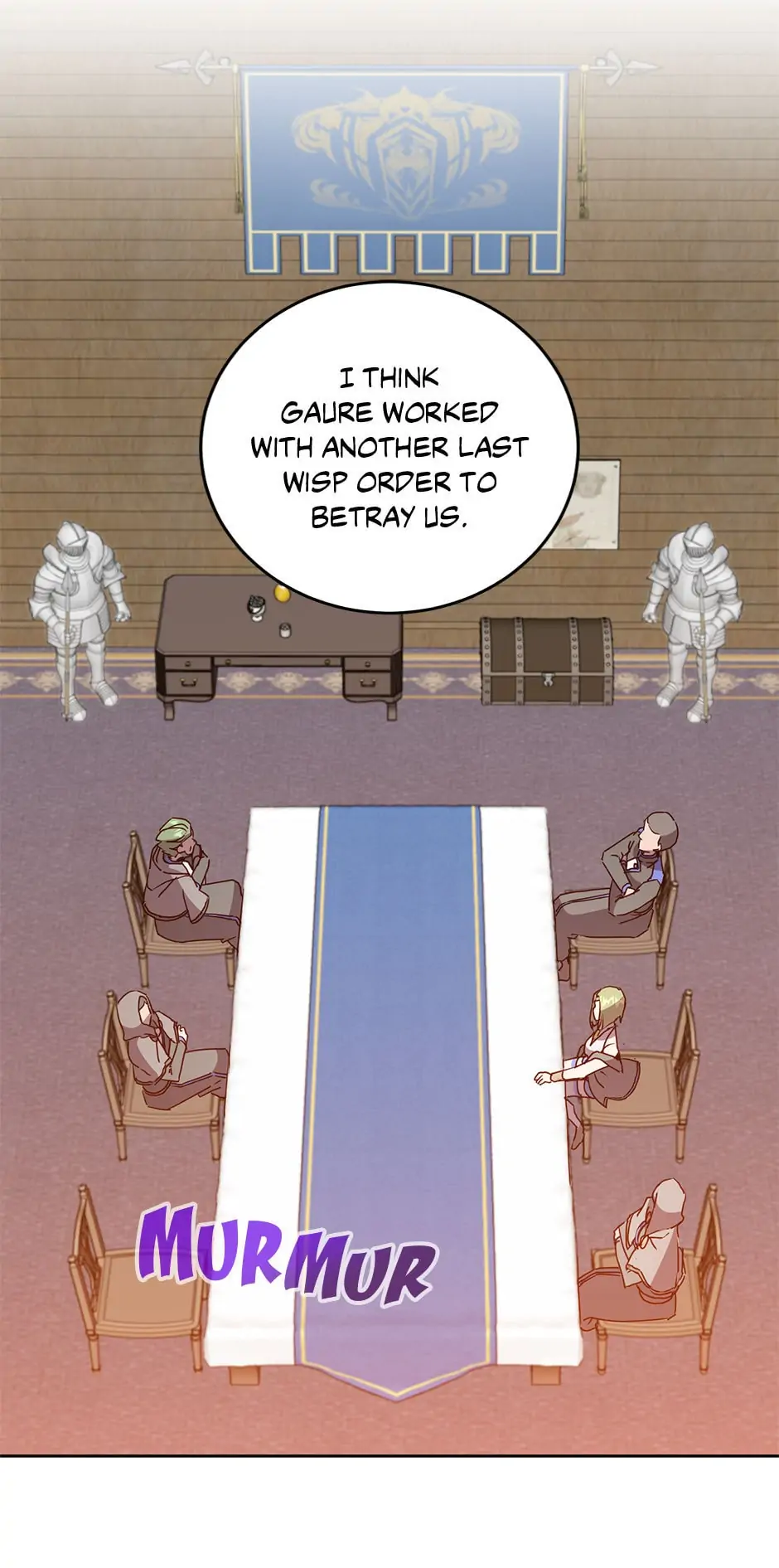 Read The Max Level Hero Strikes Back Manga Online