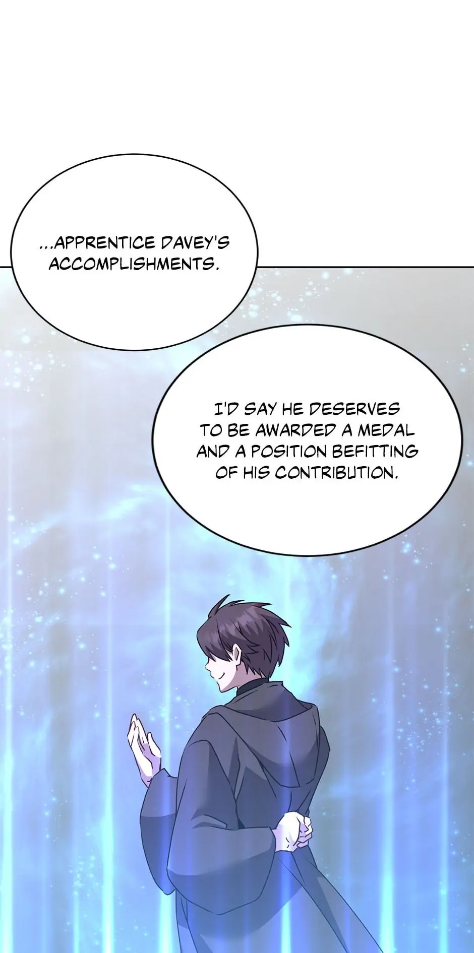 Read The Max Level Hero Strikes Back Manga Online