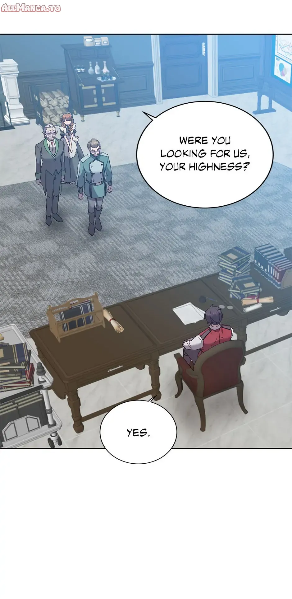 Read The Max Level Hero Strikes Back Manga Online