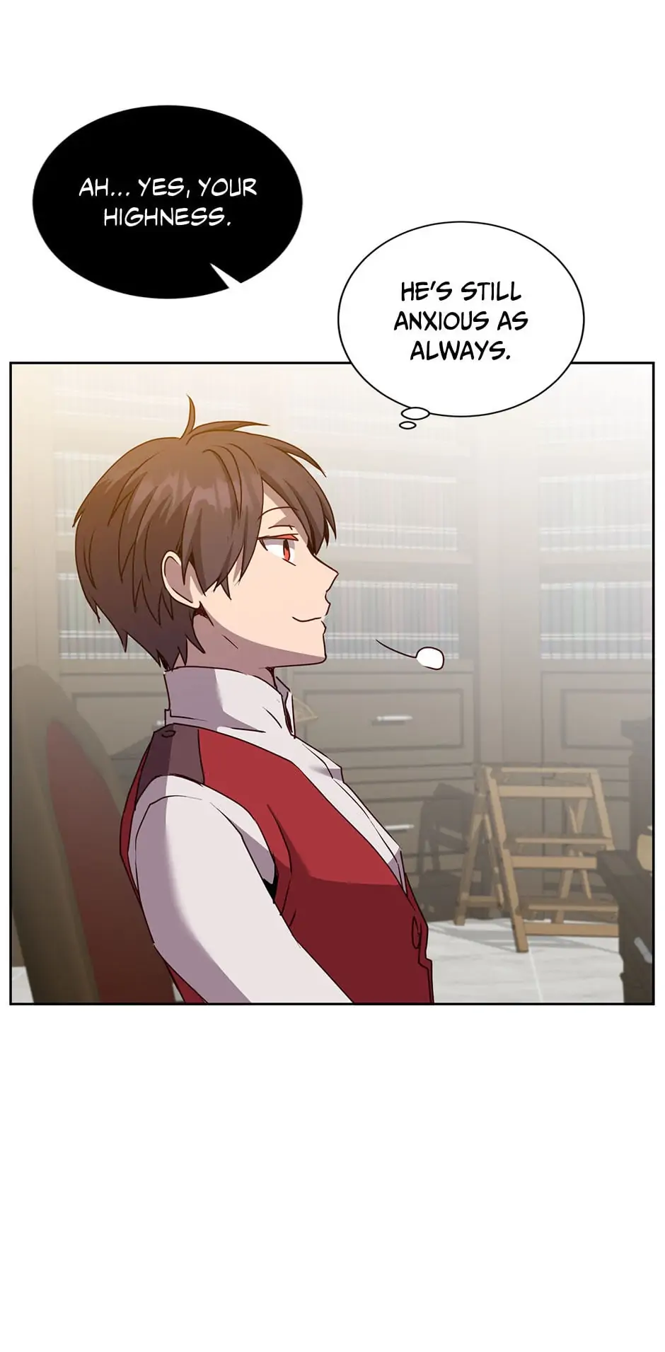 Read The Max Level Hero Strikes Back Manga Online