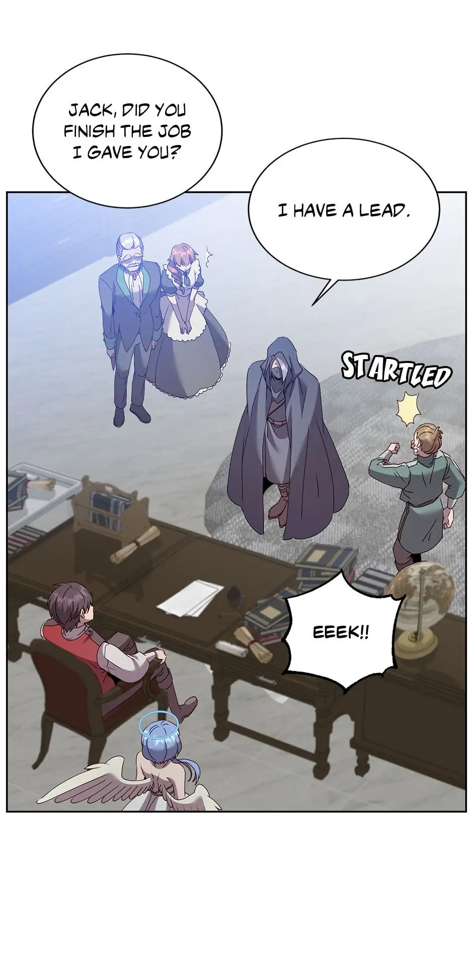 Read The Max Level Hero Strikes Back Manga Online