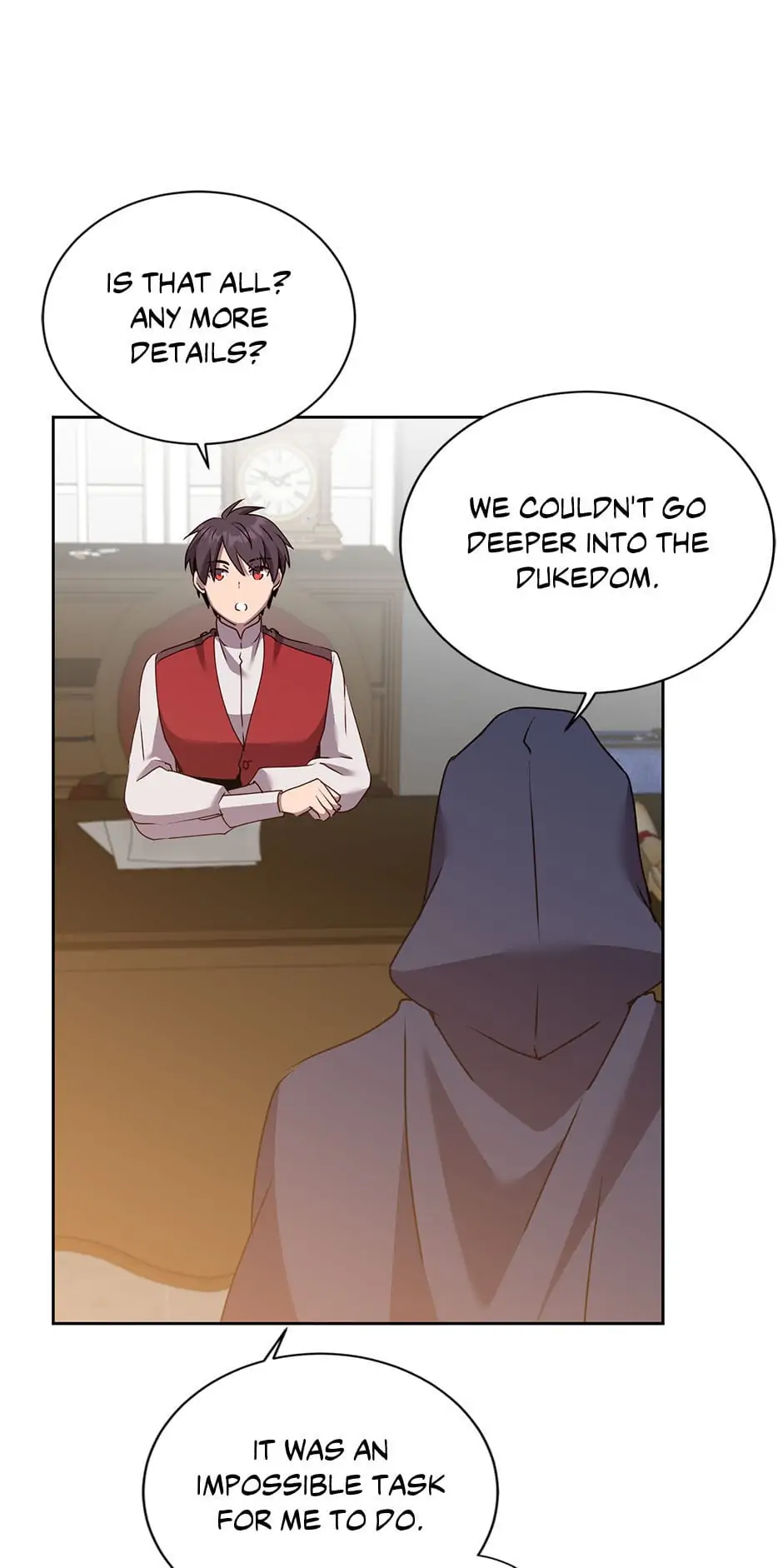 Read The Max Level Hero Strikes Back Manga Online