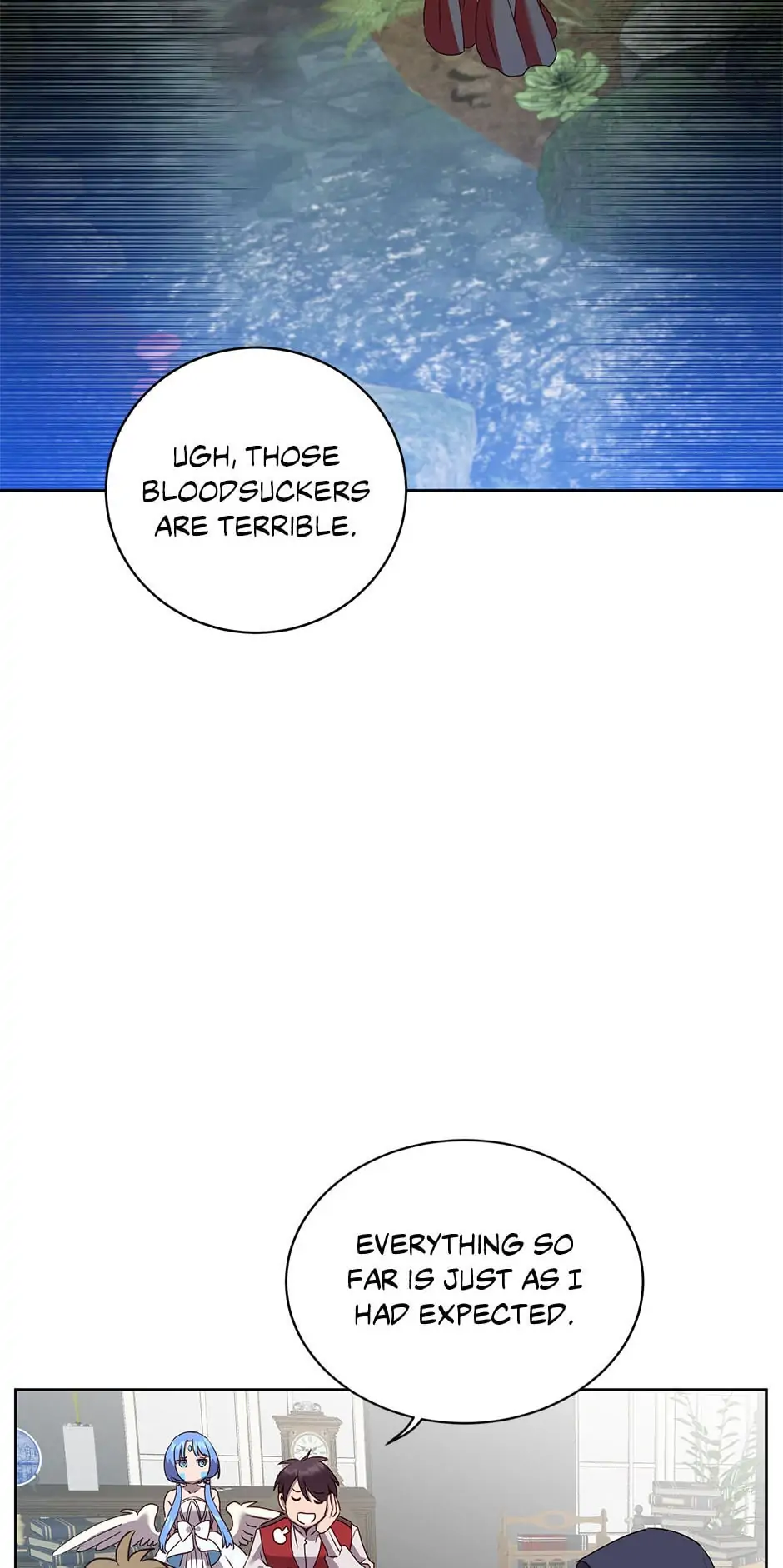 Read The Max Level Hero Strikes Back Manga Online