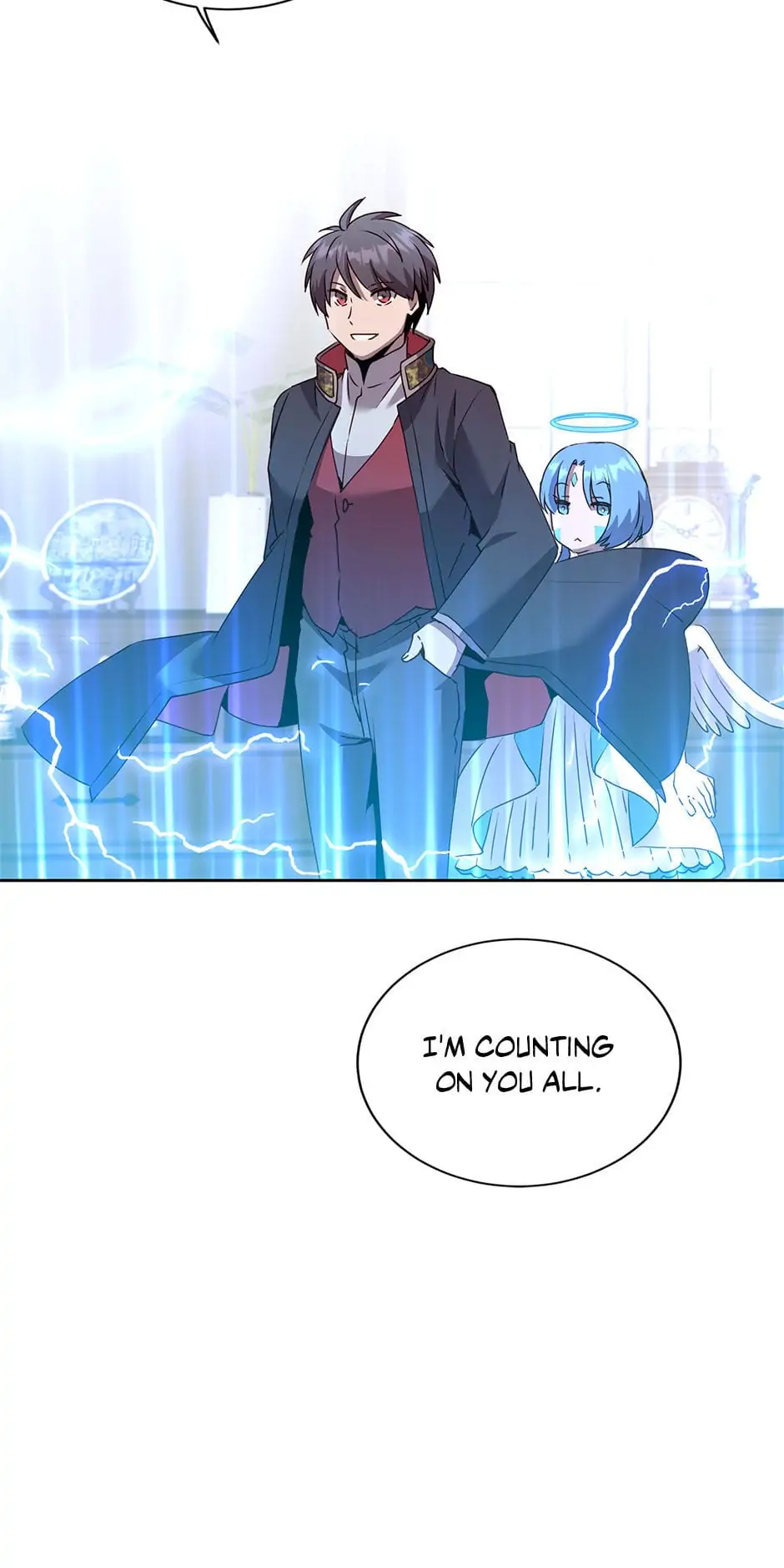 Read The Max Level Hero Strikes Back Manga Online