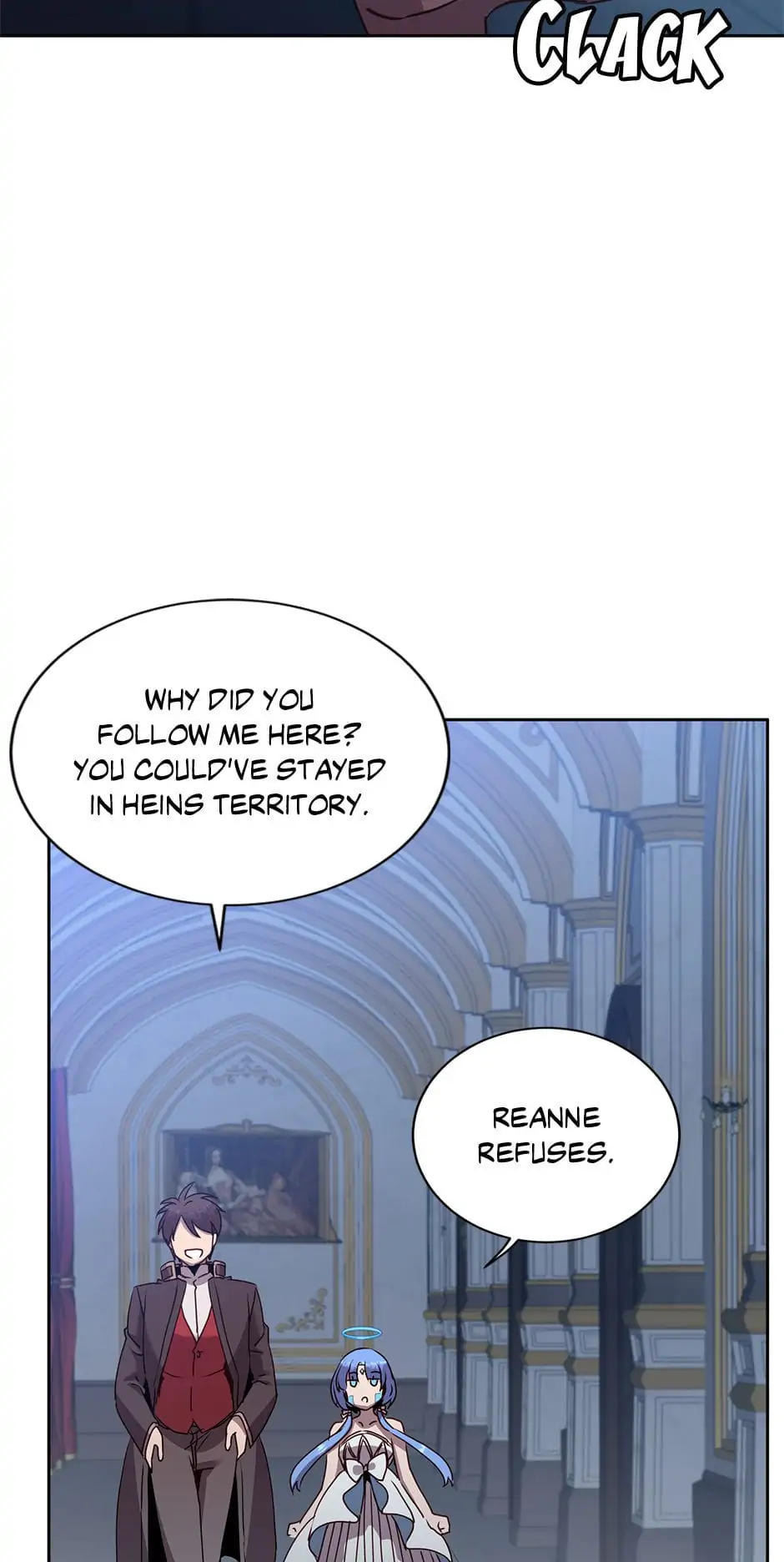 Read The Max Level Hero Strikes Back Manga Online