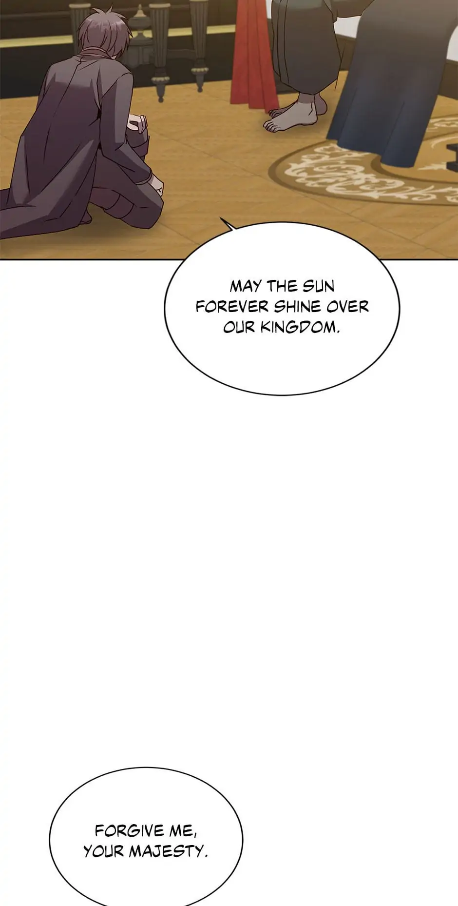 Read The Max Level Hero Strikes Back Manga Online