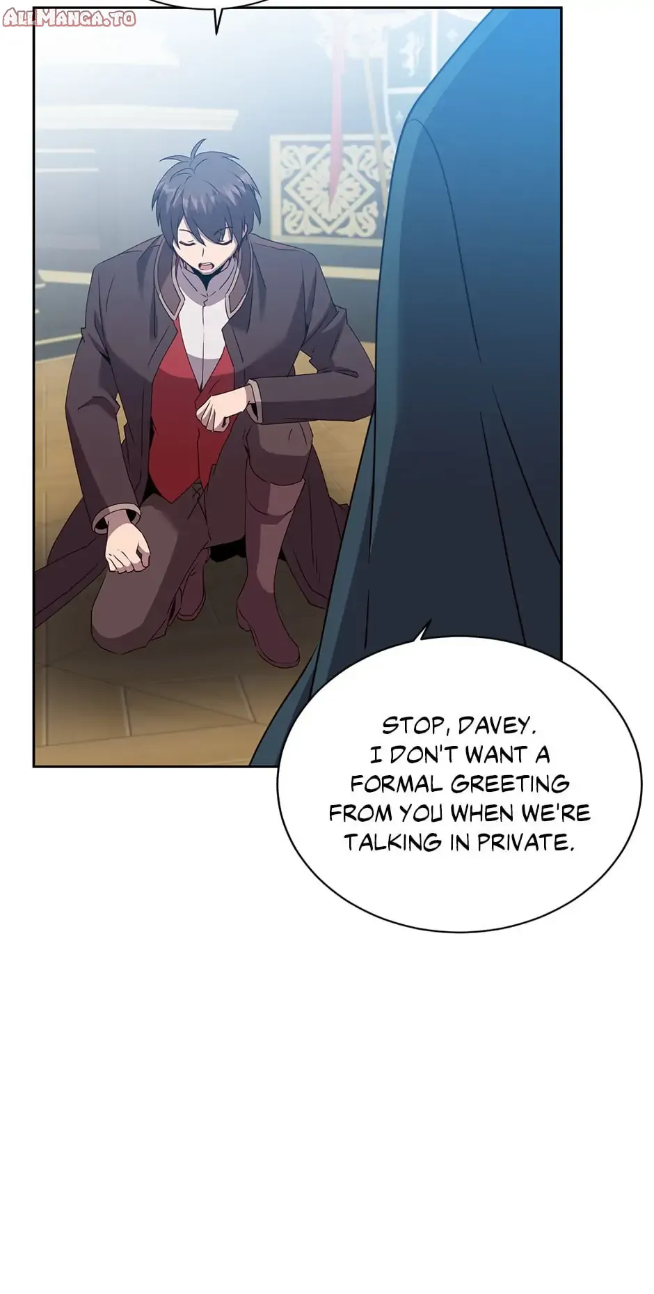 Read The Max Level Hero Strikes Back Manga Online