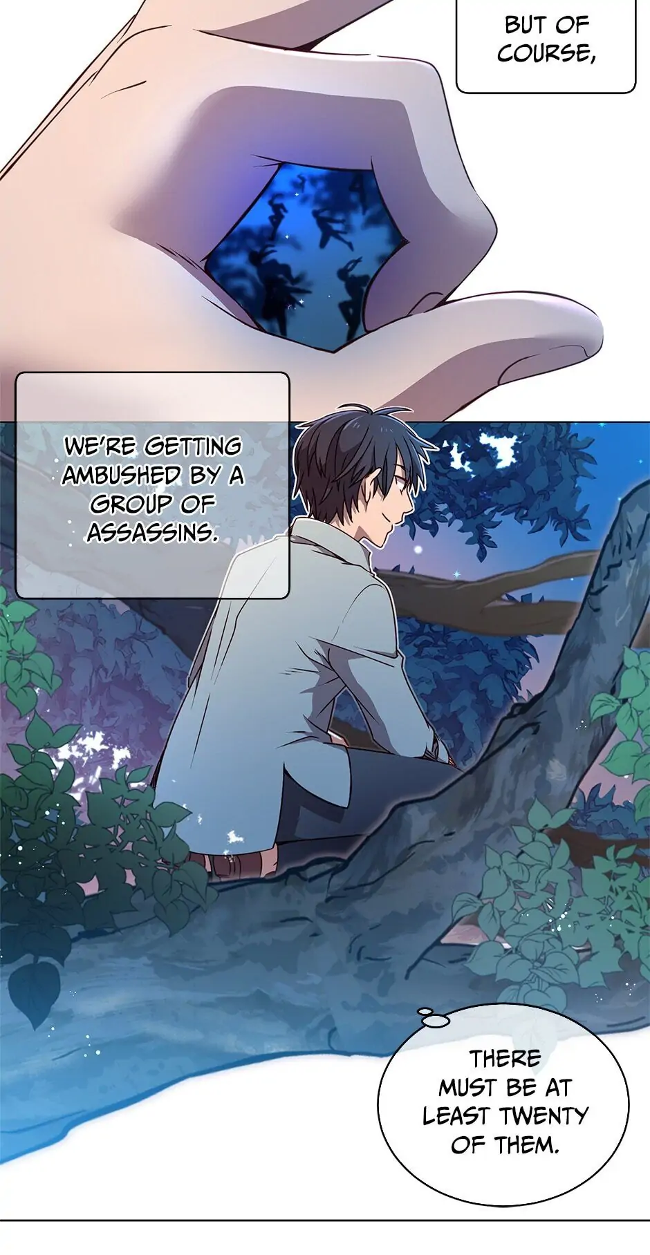 Read The Max Level Hero Strikes Back Manga Online