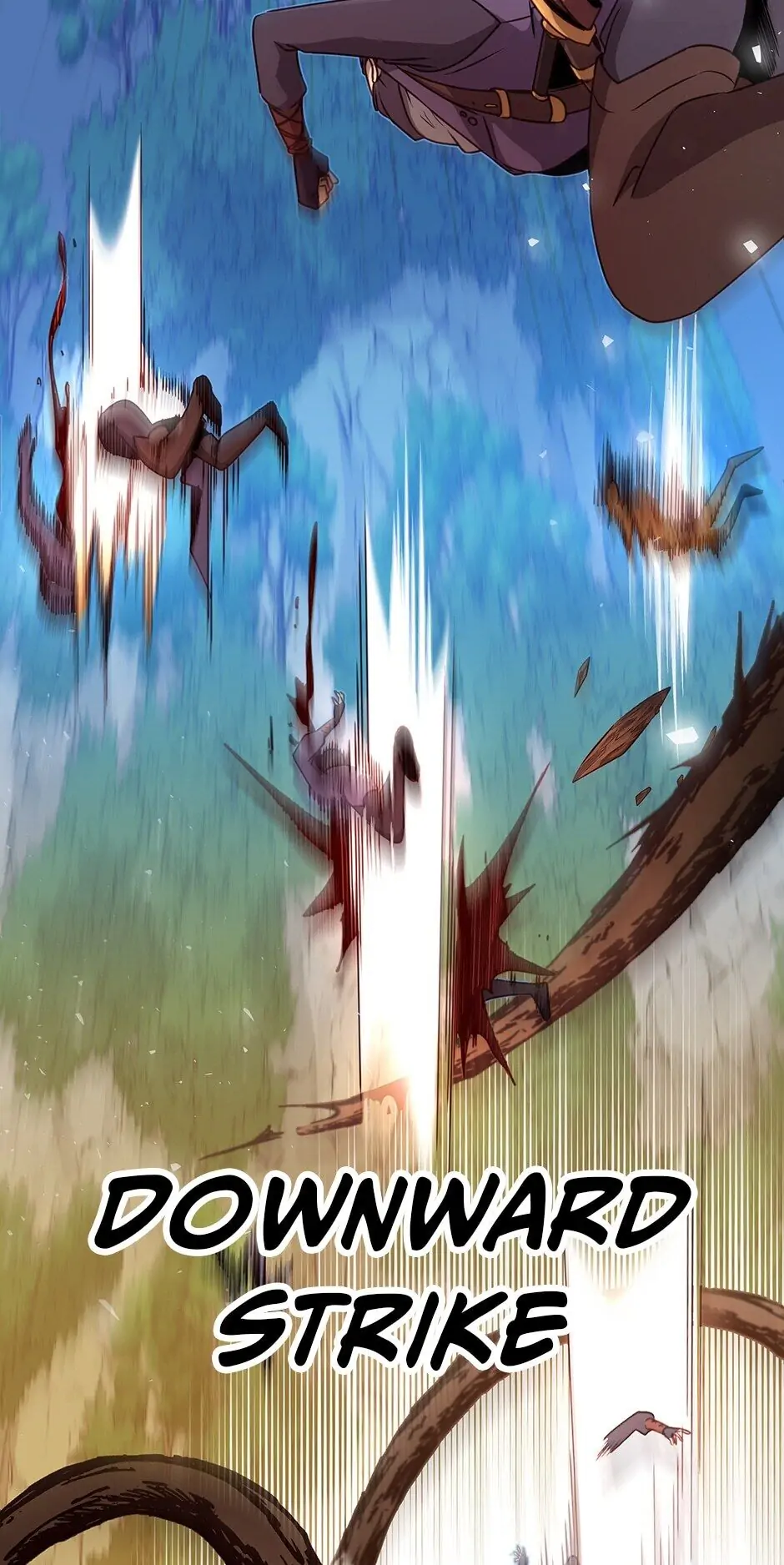 Read The Max Level Hero Strikes Back Manga Online