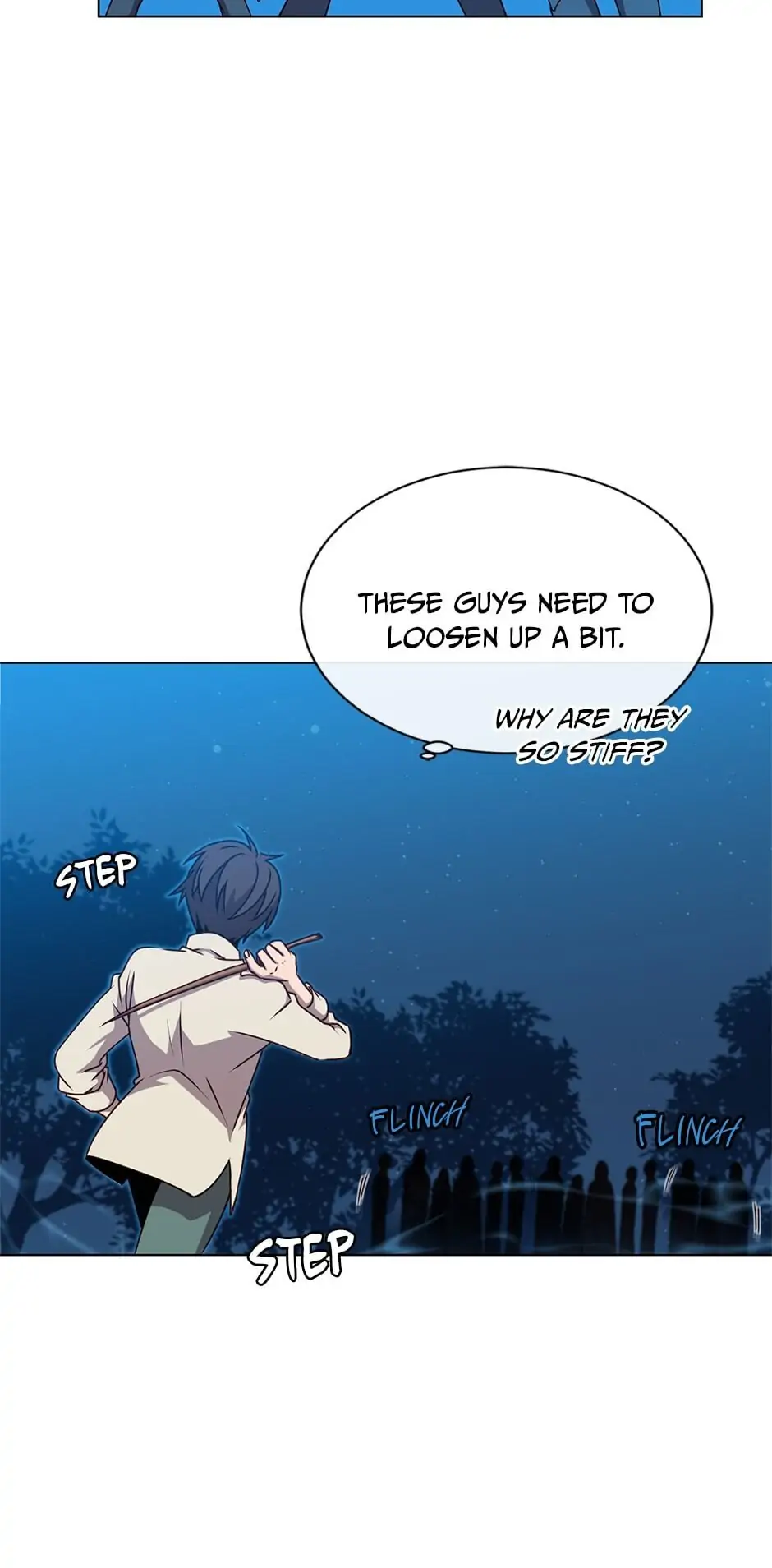Read The Max Level Hero Strikes Back Manga Online