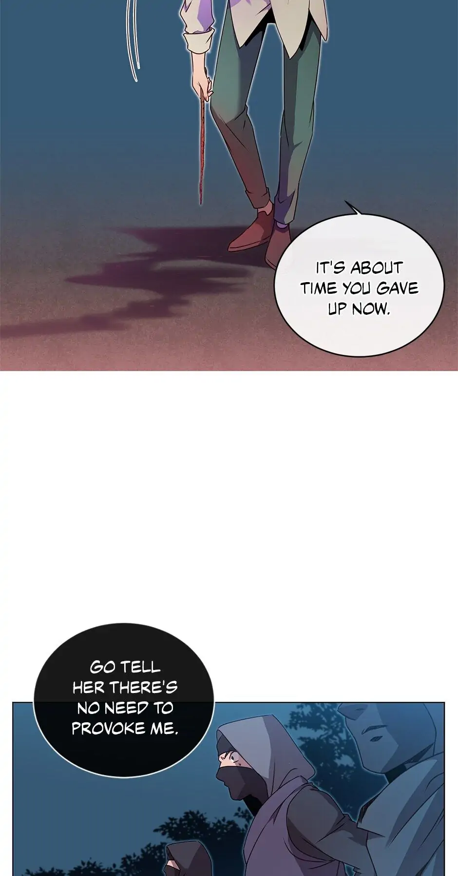 Read The Max Level Hero Strikes Back Manga Online