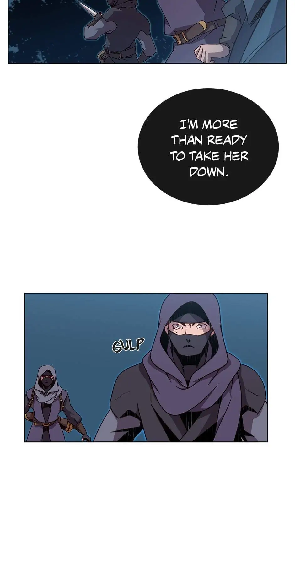 Read The Max Level Hero Strikes Back Manga Online