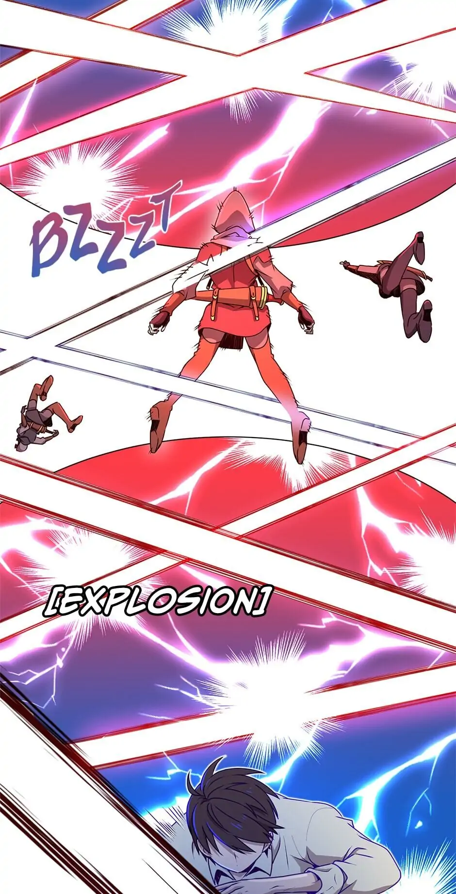 Read The Max Level Hero Strikes Back Manga Online