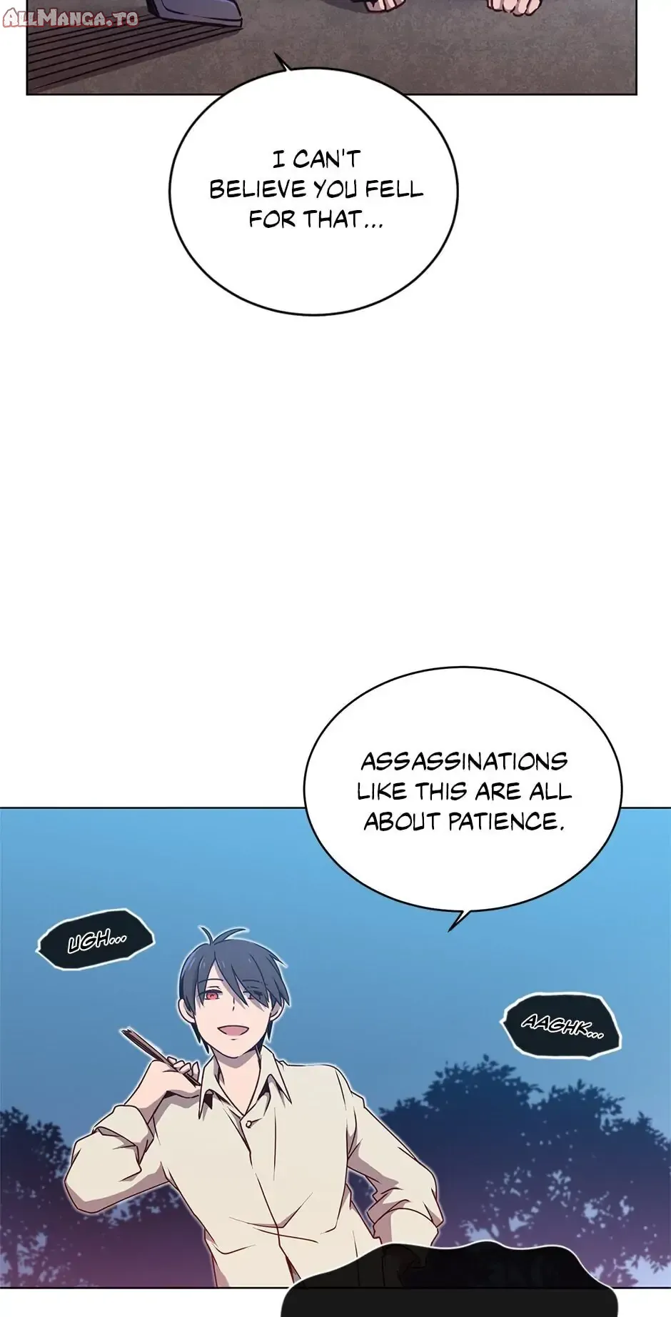 Read The Max Level Hero Strikes Back Manga Online