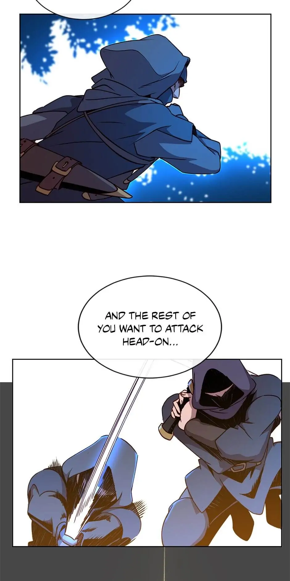 Read The Max Level Hero Strikes Back Manga Online