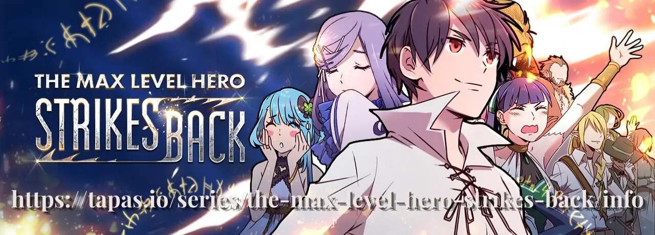 Read The Max Level Hero Strikes Back Manga Online