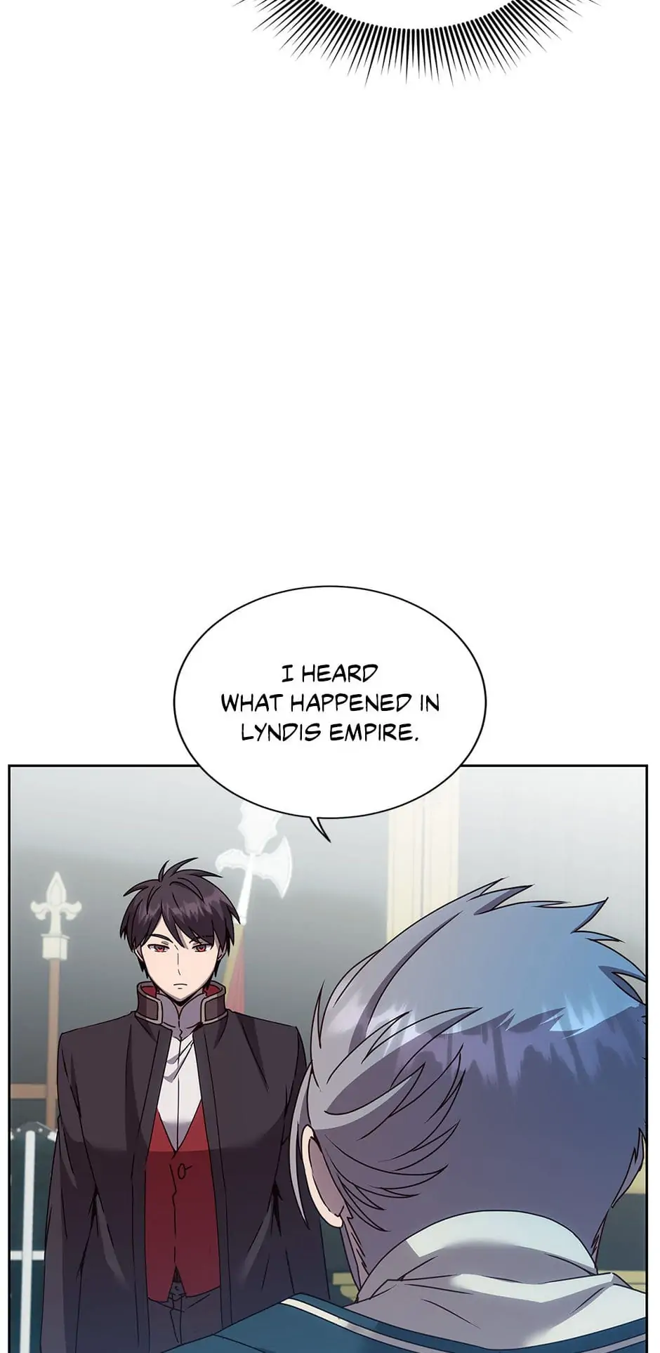 Read The Max Level Hero Strikes Back Manga Online
