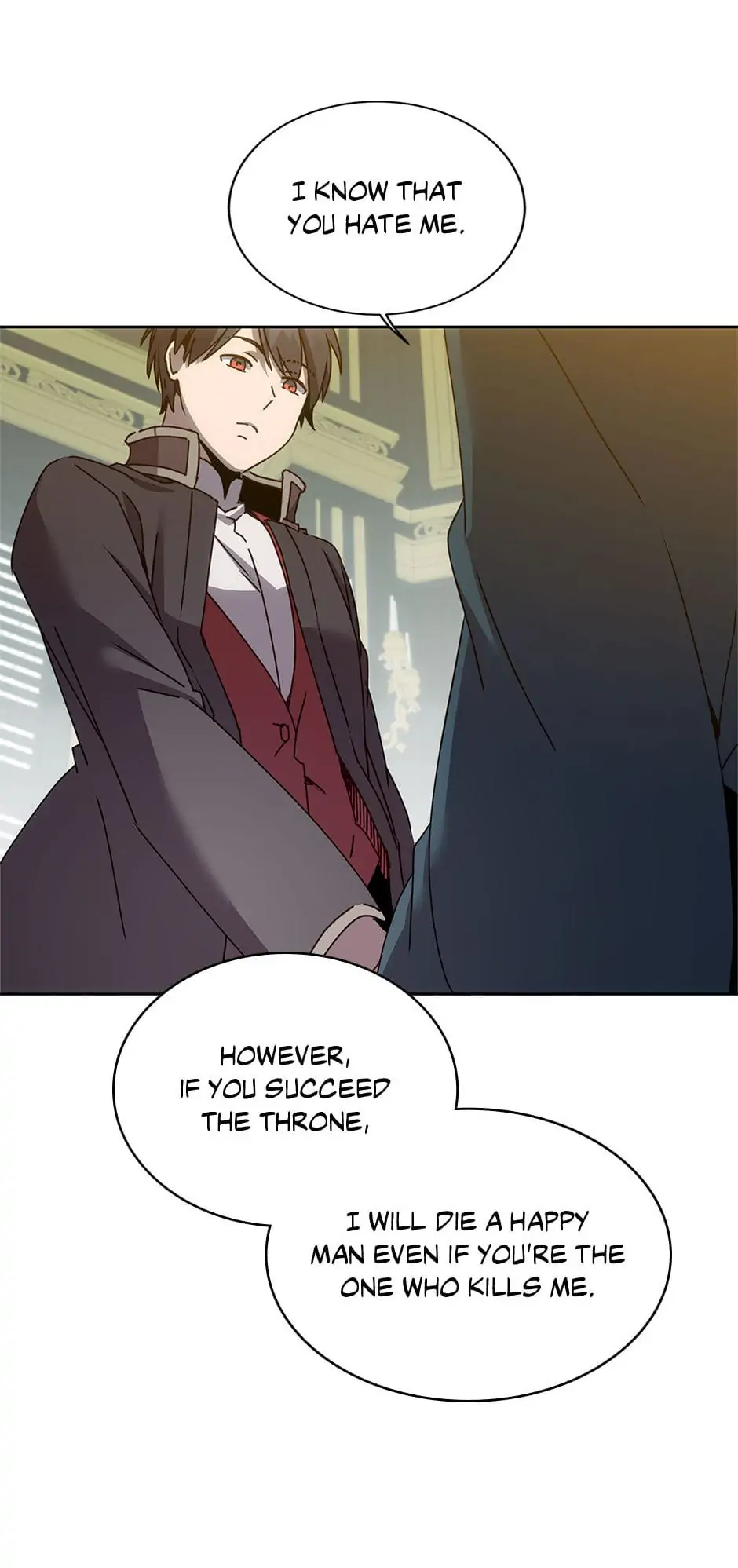 Read The Max Level Hero Strikes Back Manga Online