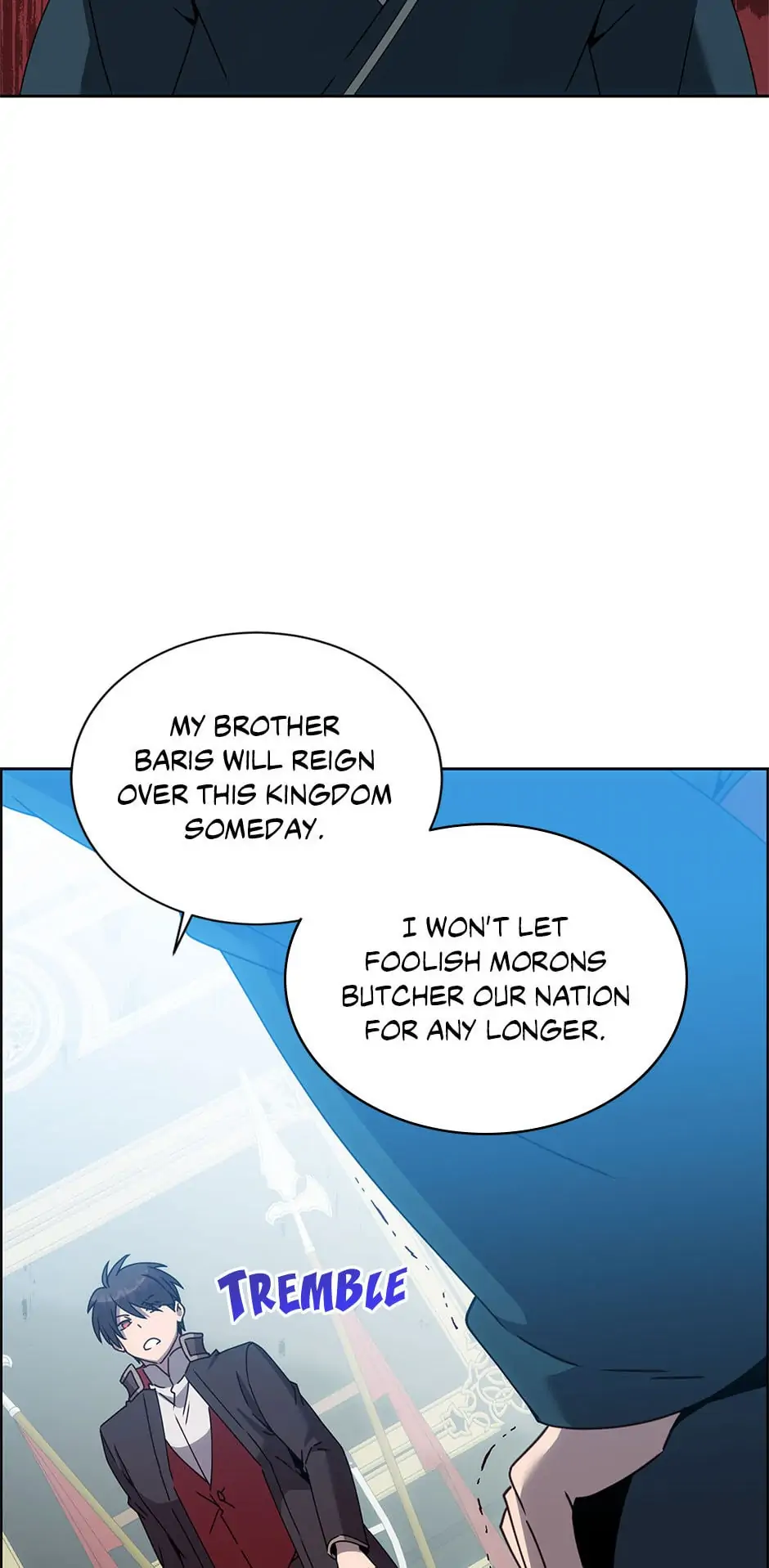 Read The Max Level Hero Strikes Back Manga Online