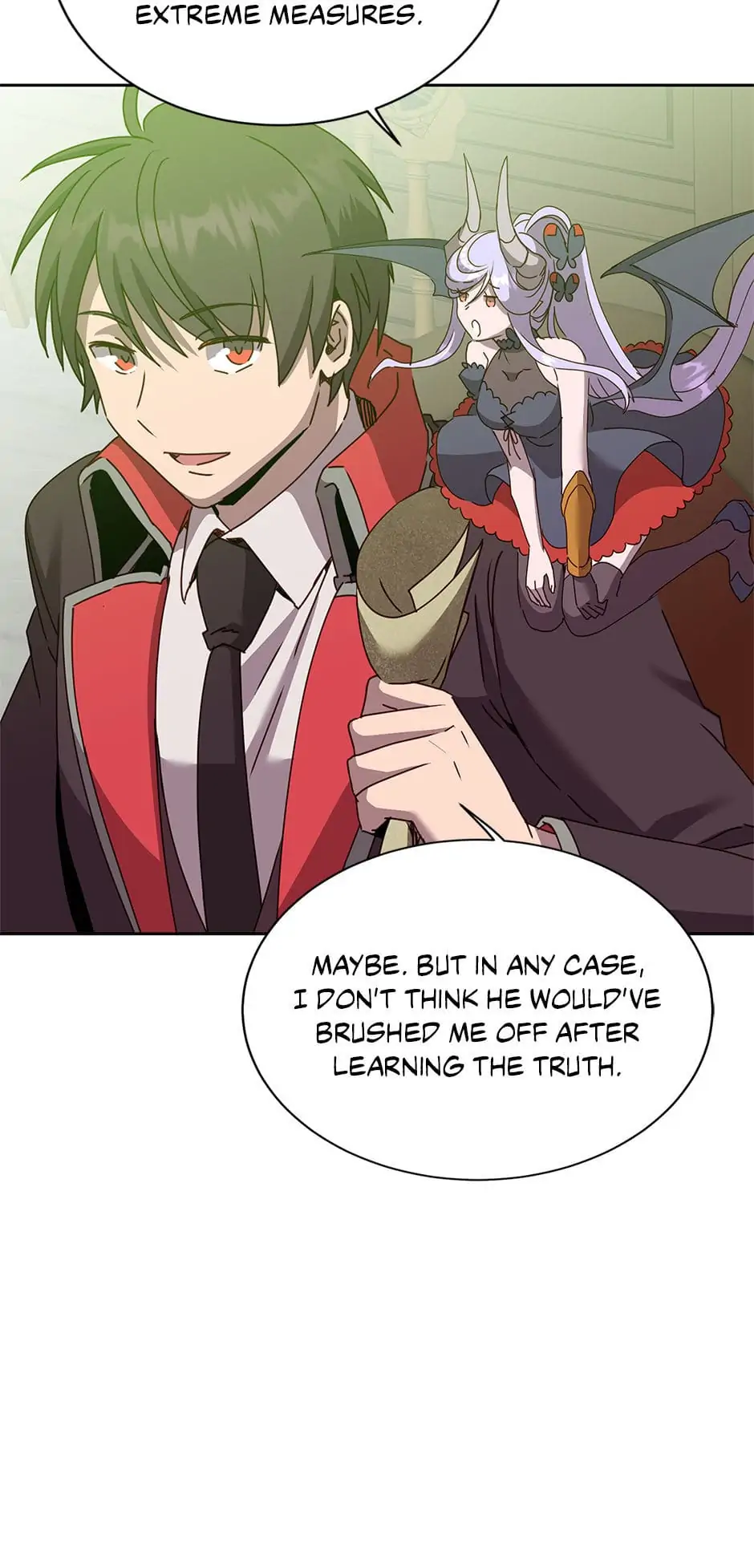 Read The Max Level Hero Strikes Back Manga Online