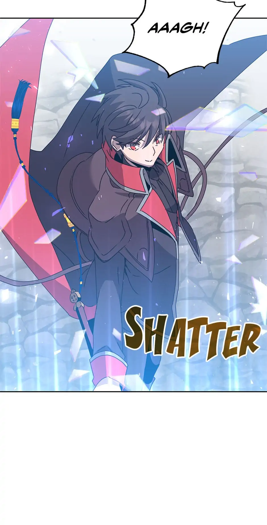 Read The Max Level Hero Strikes Back Manga Online