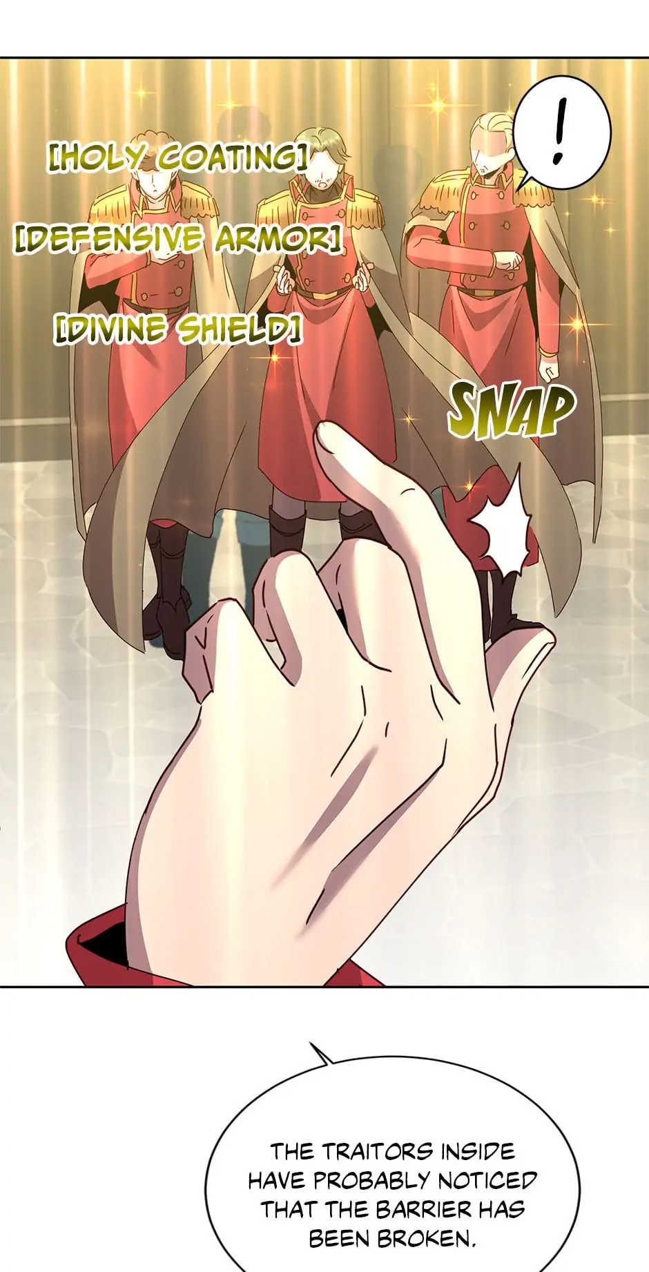Read The Max Level Hero Strikes Back Manga Online
