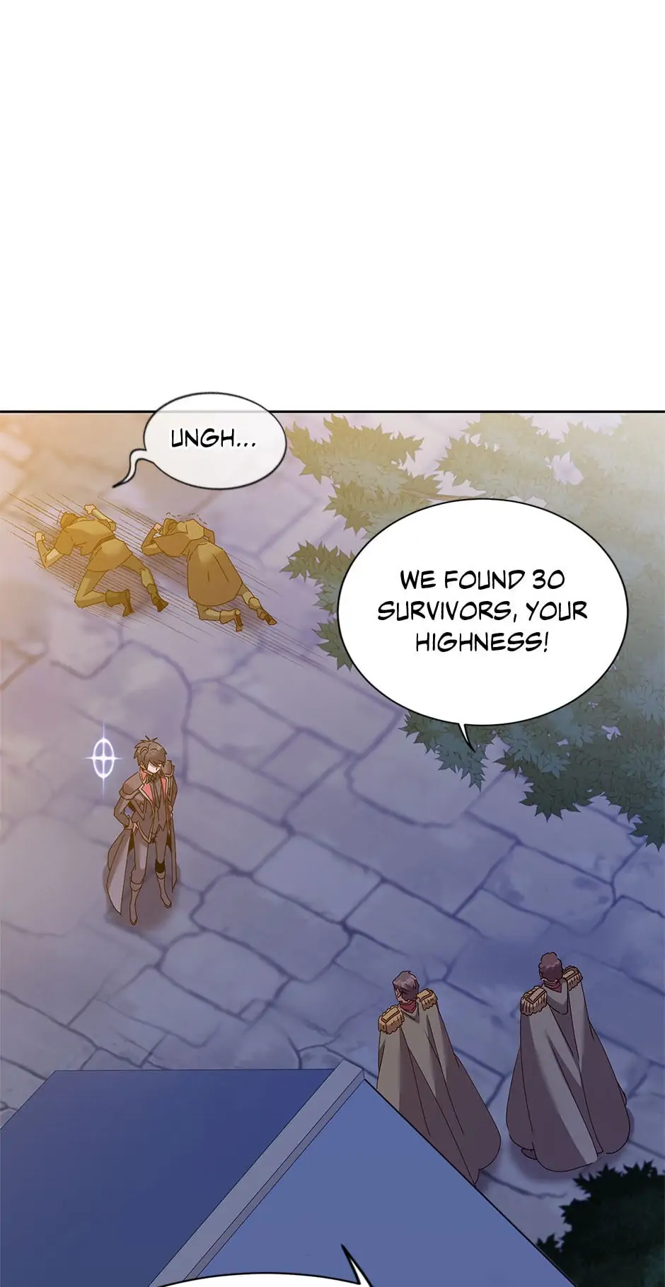 Read The Max Level Hero Strikes Back Manga Online