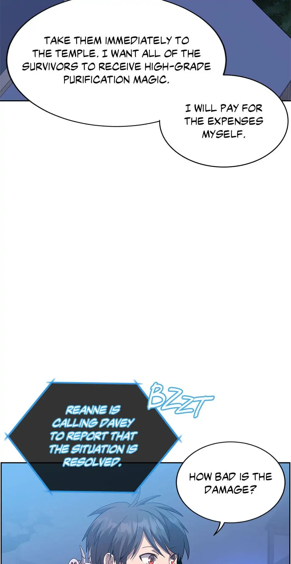 Read The Max Level Hero Strikes Back Manga Online