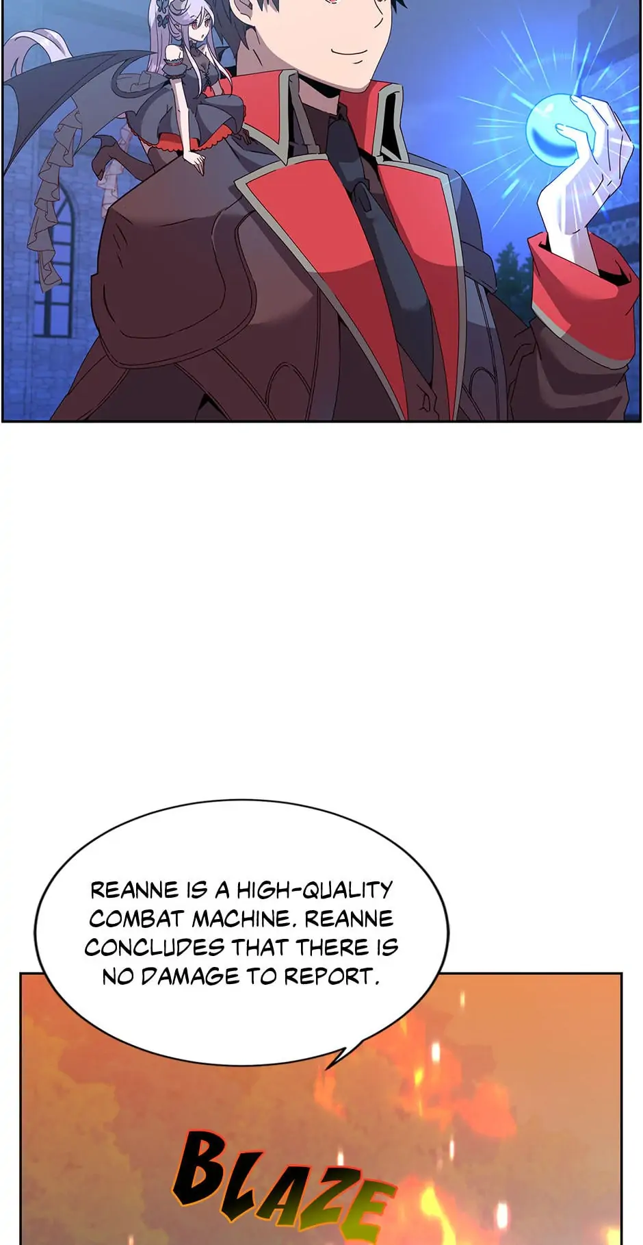 Read The Max Level Hero Strikes Back Manga Online