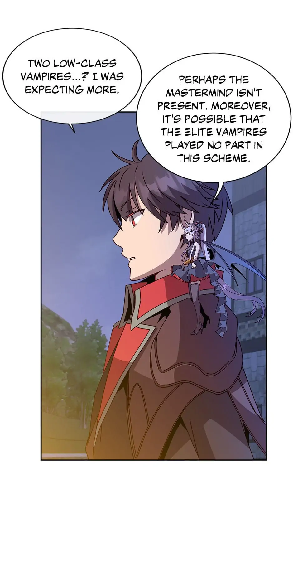 Read The Max Level Hero Strikes Back Manga Online