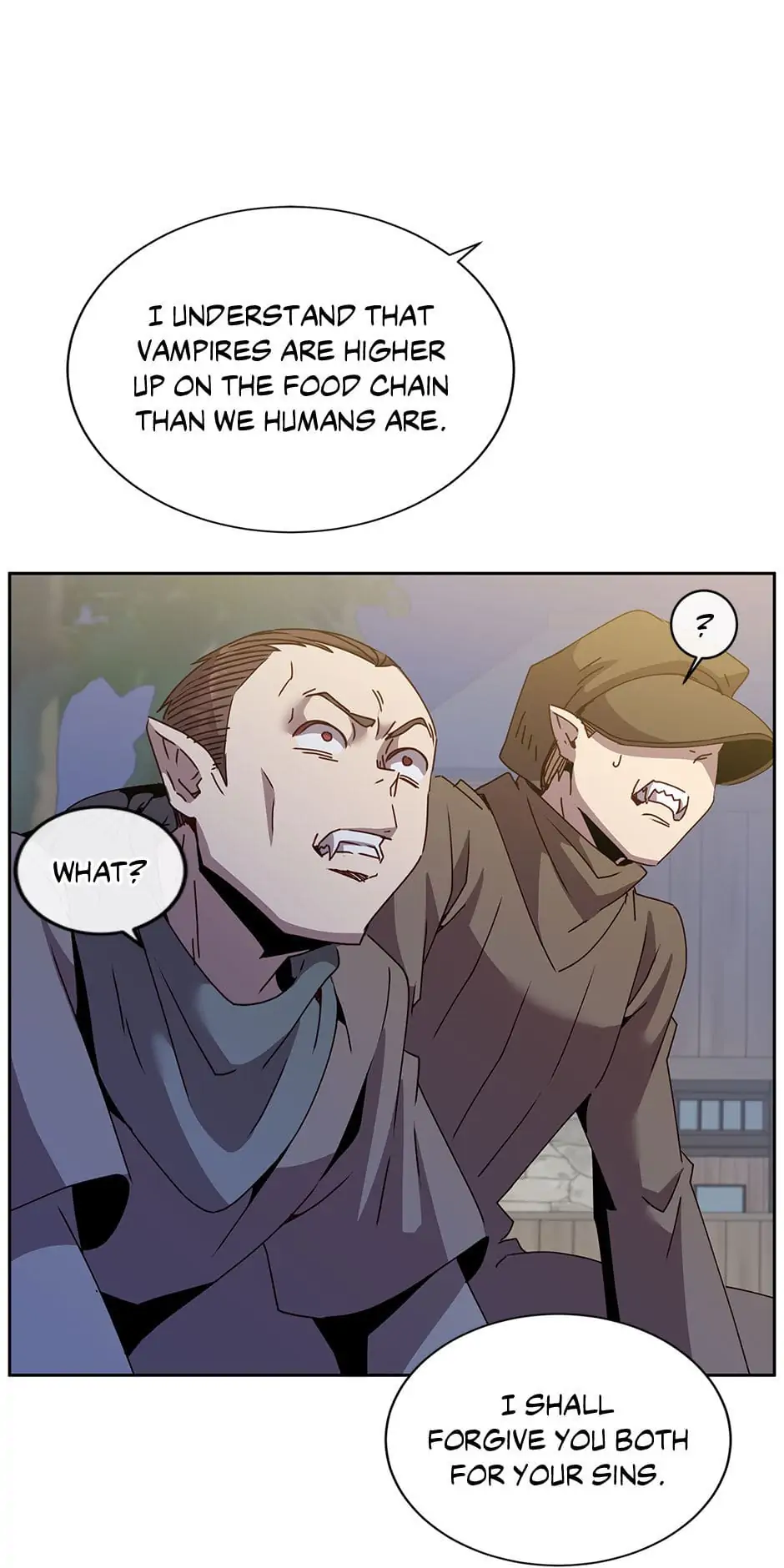 Read The Max Level Hero Strikes Back Manga Online