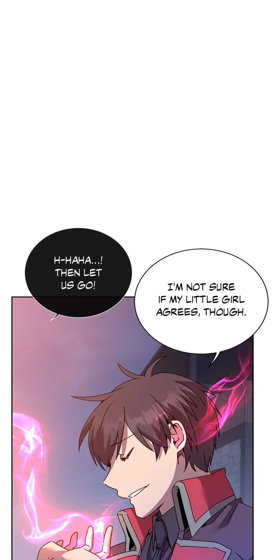 Read The Max Level Hero Strikes Back Manga Online