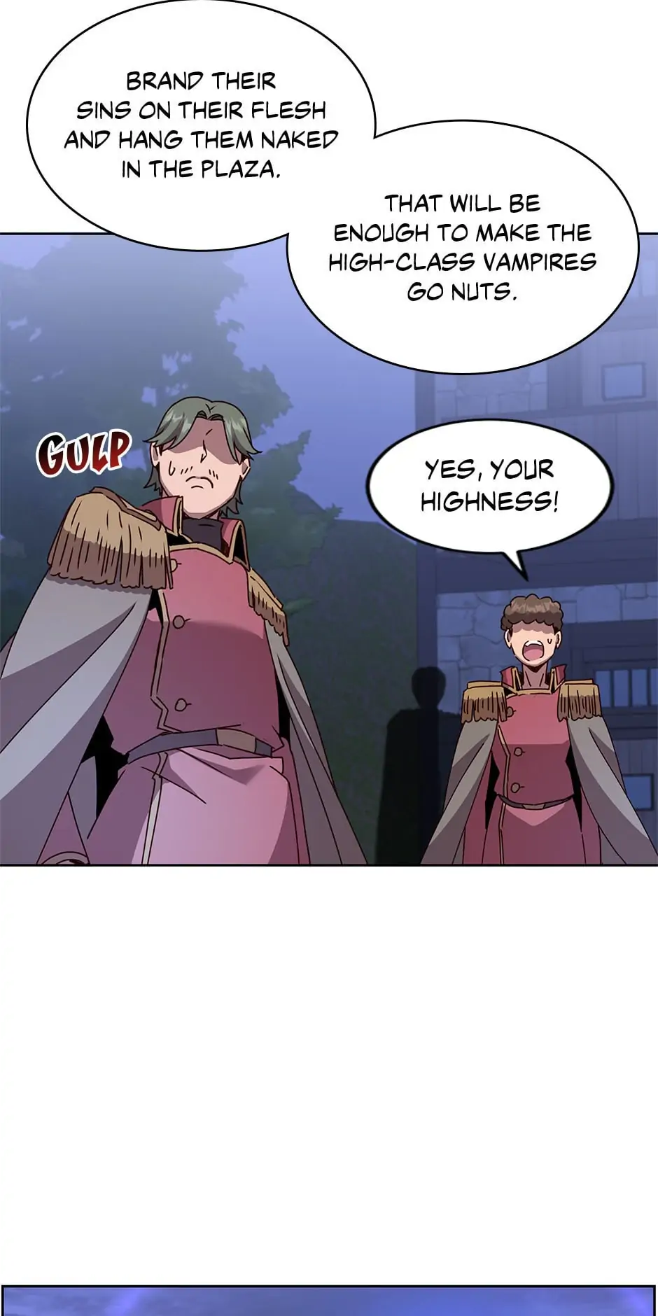 Read The Max Level Hero Strikes Back Manga Online