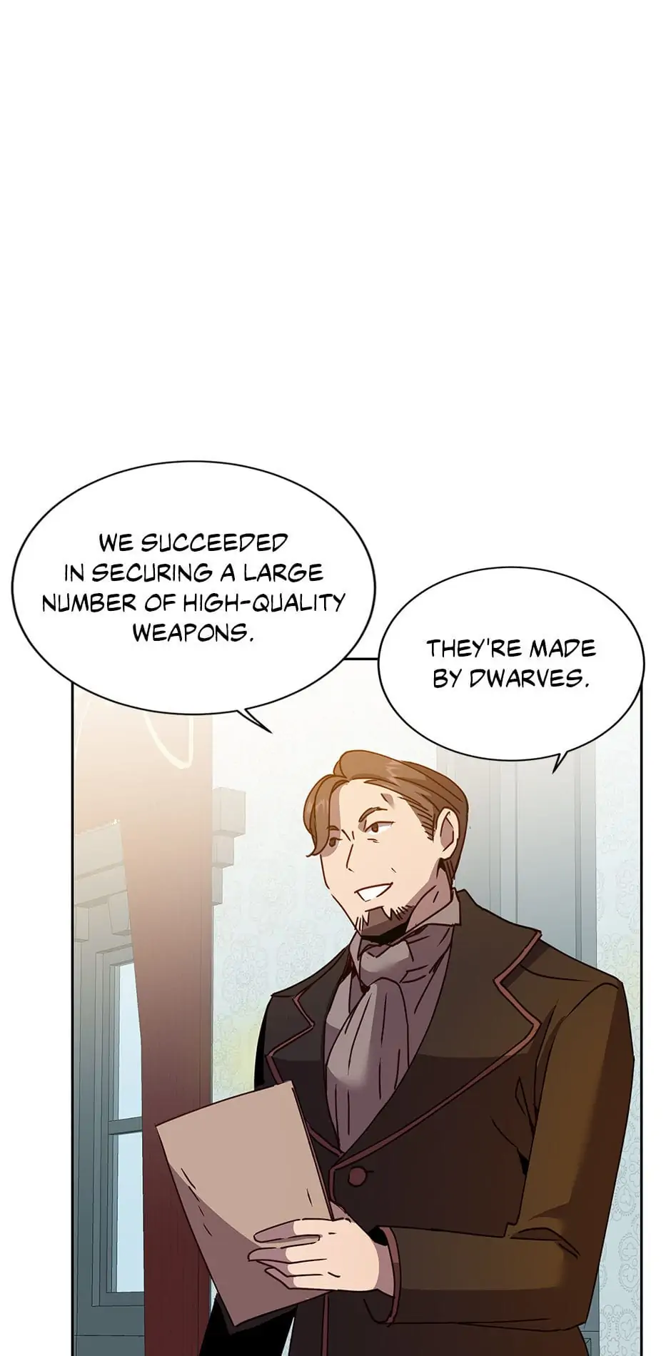 Read The Max Level Hero Strikes Back Manga Online