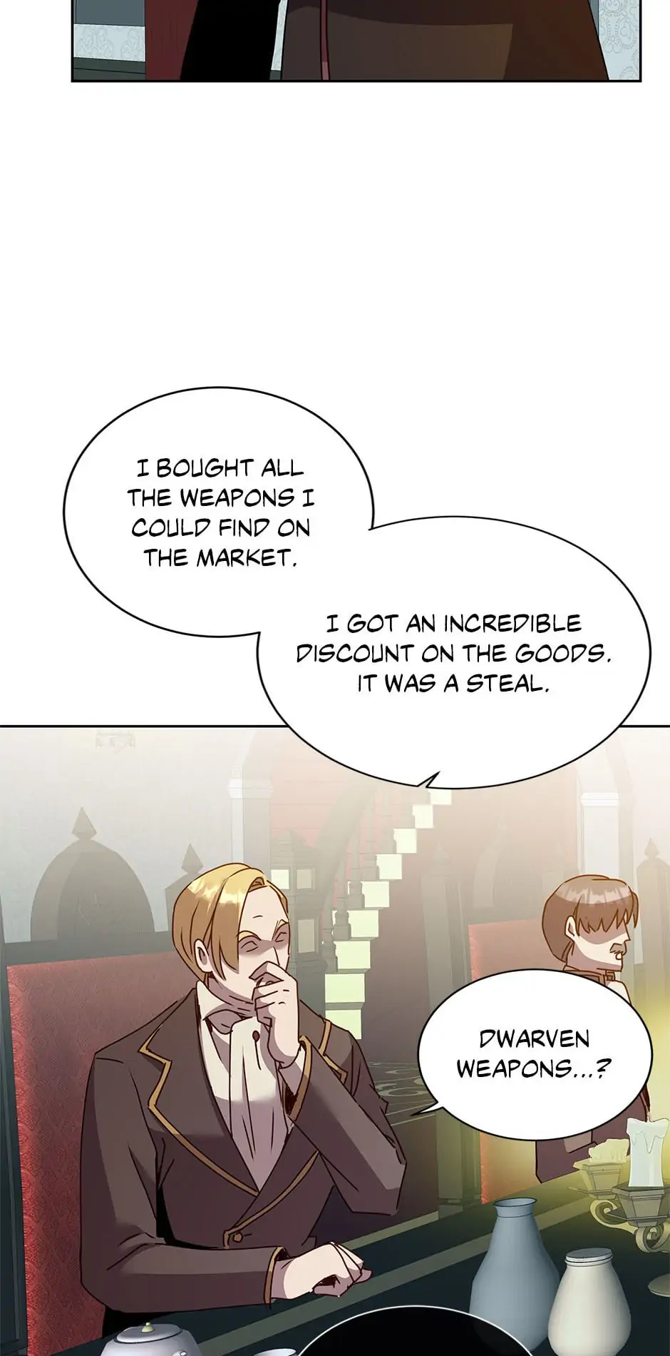 Read The Max Level Hero Strikes Back Manga Online
