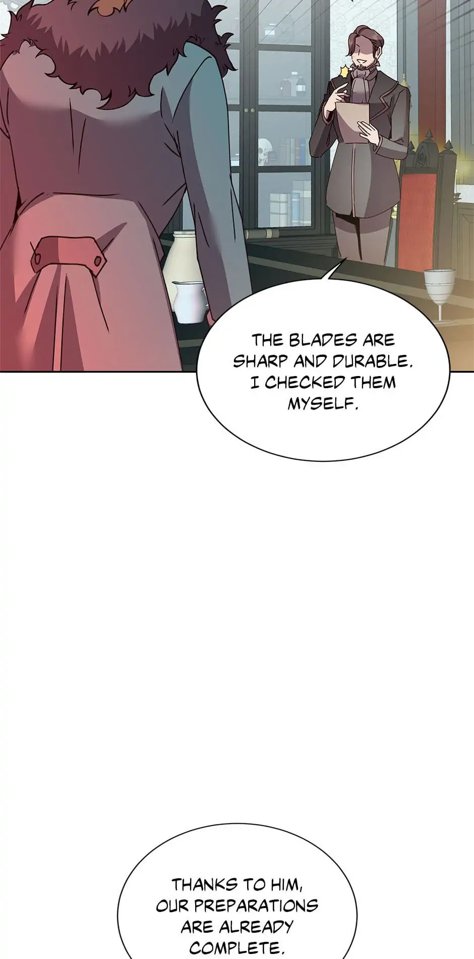 Read The Max Level Hero Strikes Back Manga Online